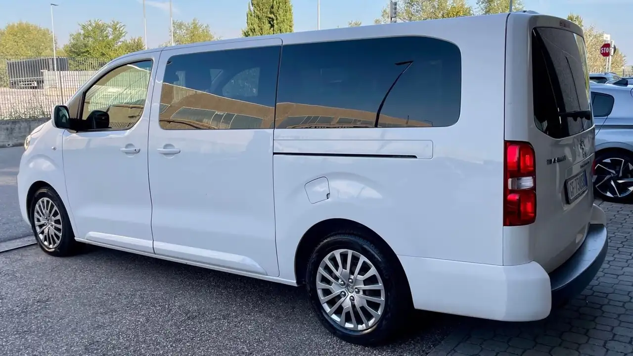 Peugeot Traveller BlueHDi 140 S&S EAT8 Long Active, миниатюра 4