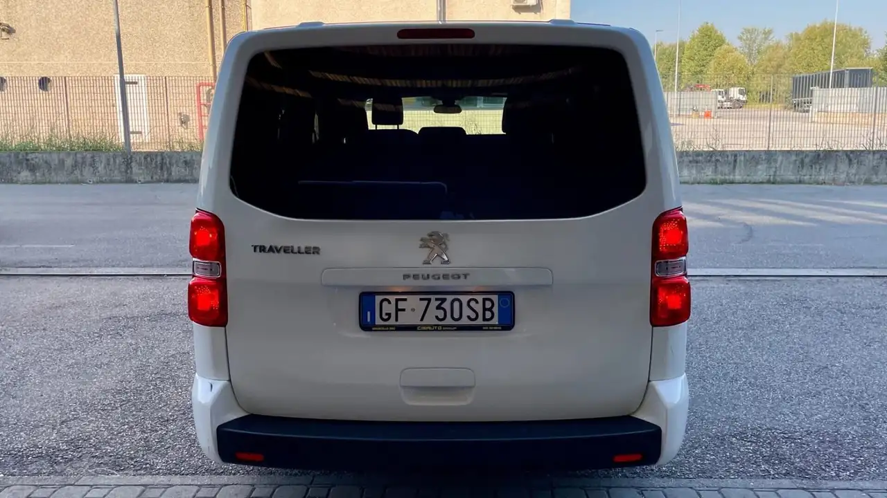 Peugeot Traveller BlueHDi 140 S&S EAT8 Long Active, миниатюра 5