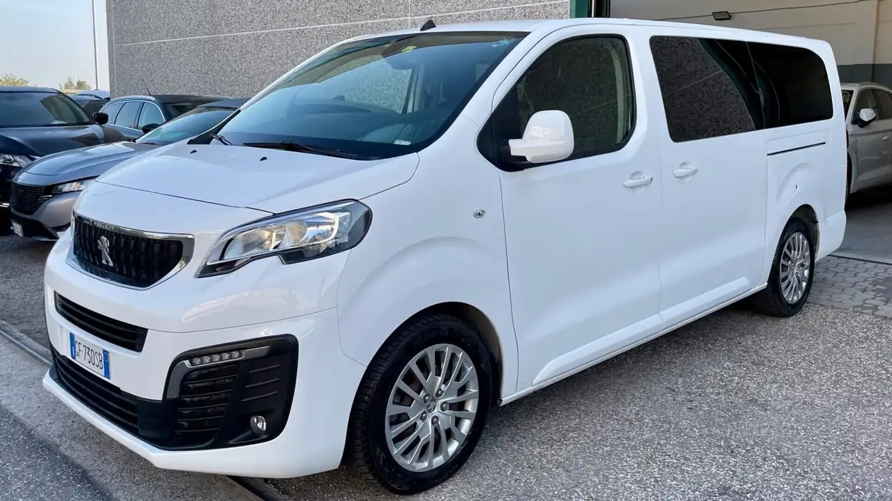 Peugeot Traveller BlueHDi 140 S&S EAT8 Long Active, миниатюра 3