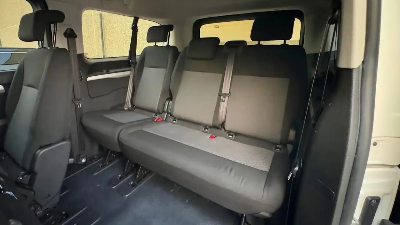 Peugeot Traveller BlueHDi 140 S&S EAT8 Long Active, миниатюра 10