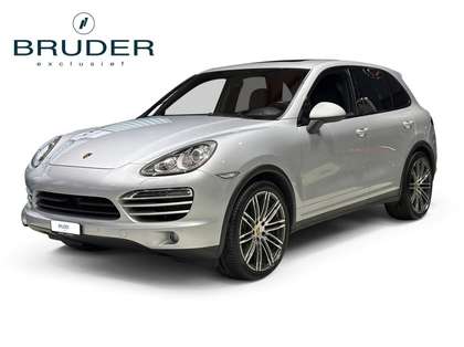 Porsche Cayenne 3.0 D VOL 37.0 EX BTW YOUNGTIMER
