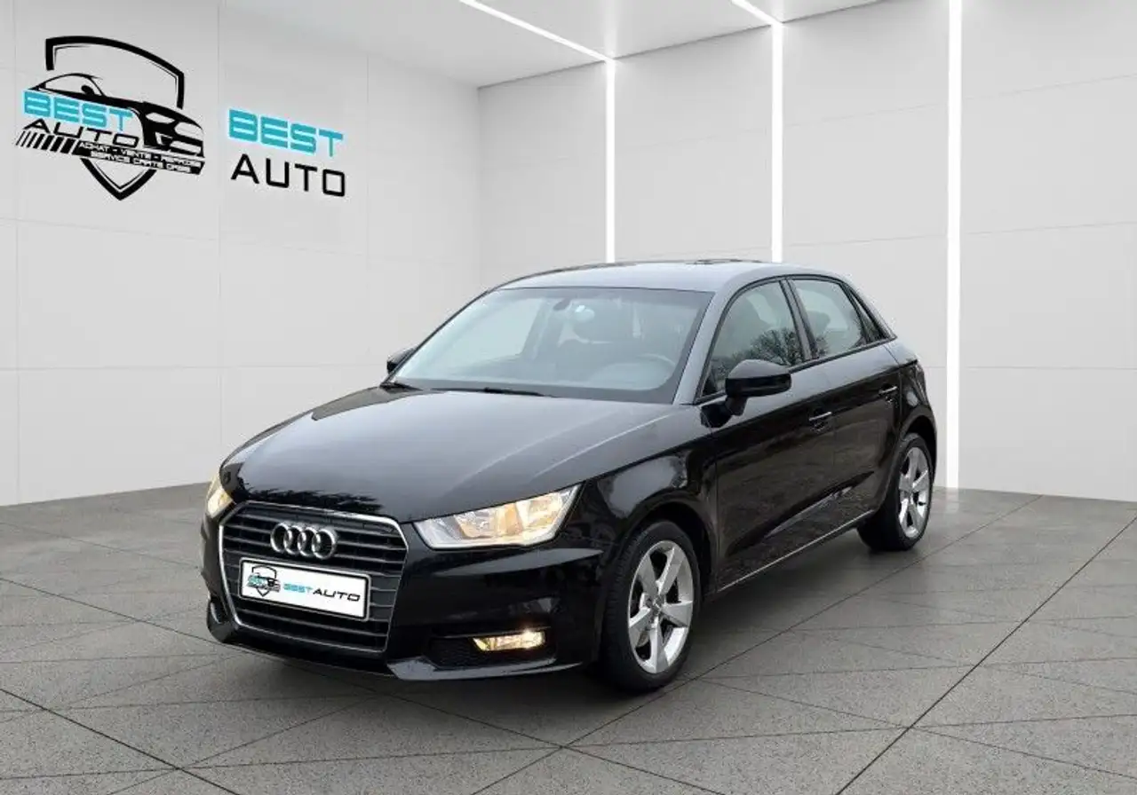 Audi A1 1.6 TDI 116CH AMBITION LUXE