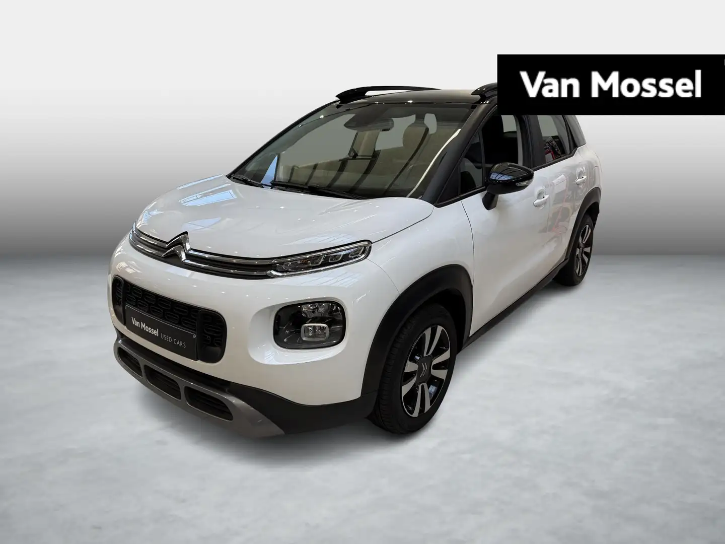 Citroen C3 Aircross 1.5 BlueHDi 100 S&S BVM6 Feel Blanc - 1