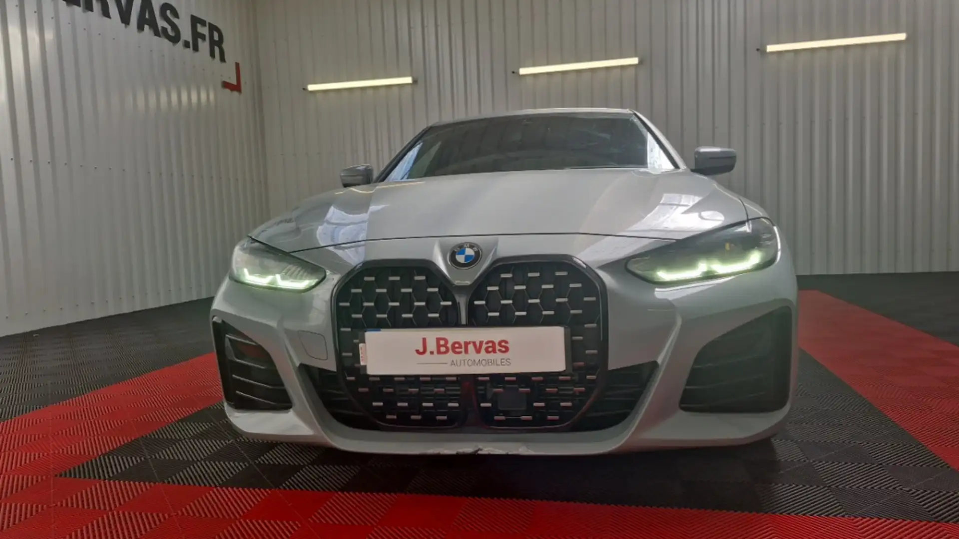 BMW G26 430d xDrive 286ch M Sport BVA8 (G26) - 2