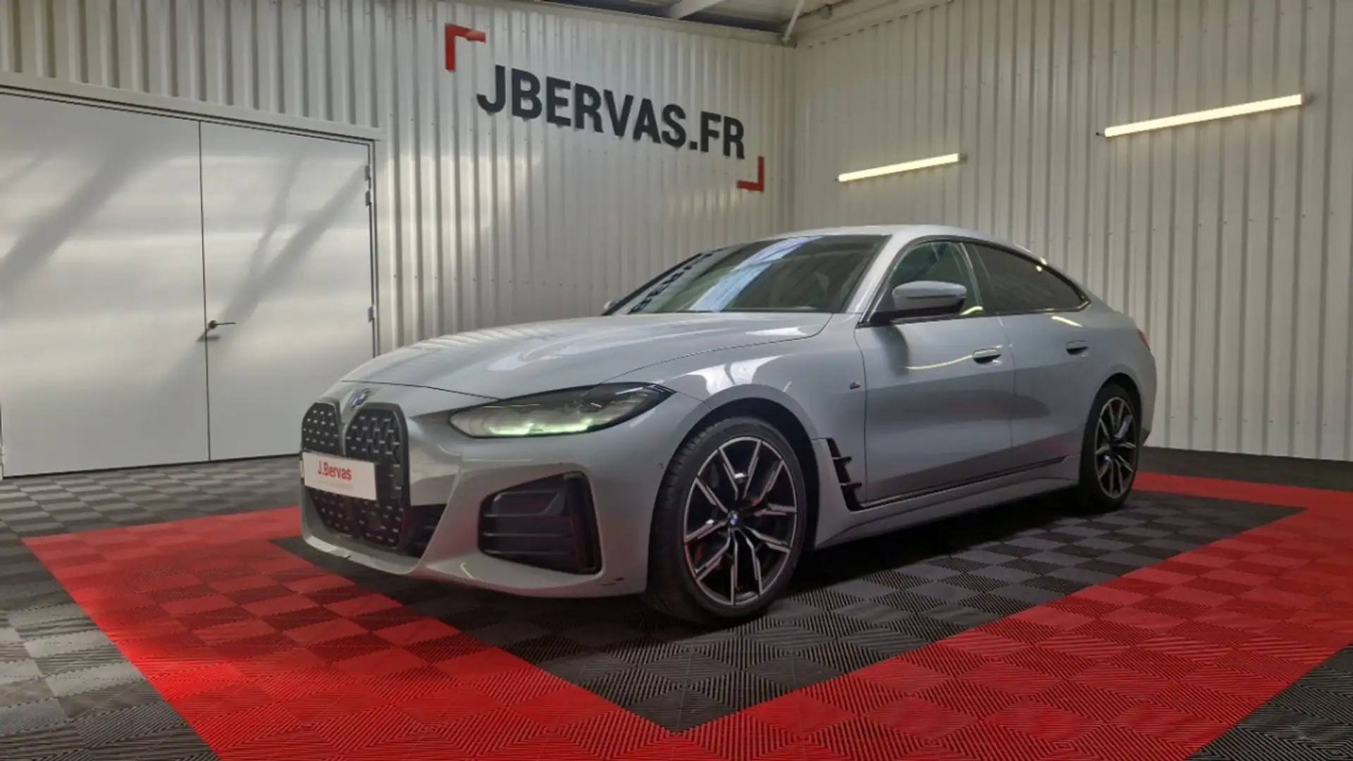 BMW G26 430d xDrive 286ch M Sport BVA8 (G26) - 1