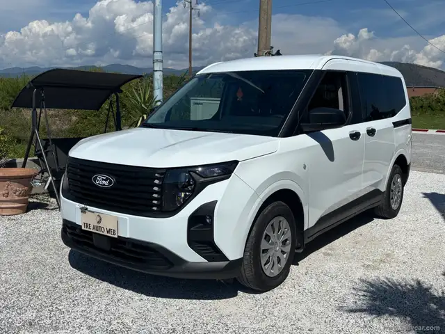 Ford Transit Courier 1.5 EcoB.100CV VanDC Tr.