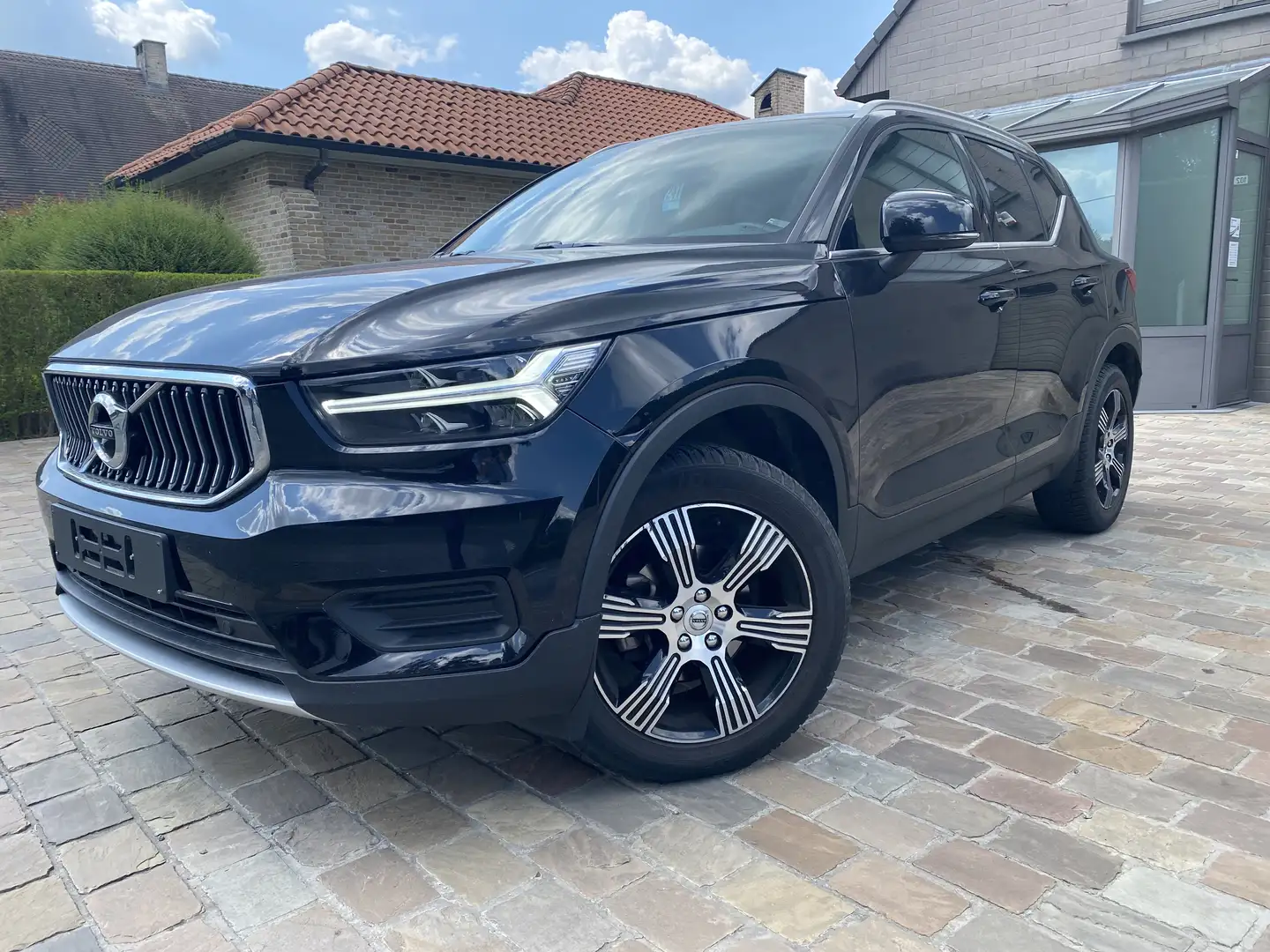 Volvo XC40 GERESERVEERD Nero - 1