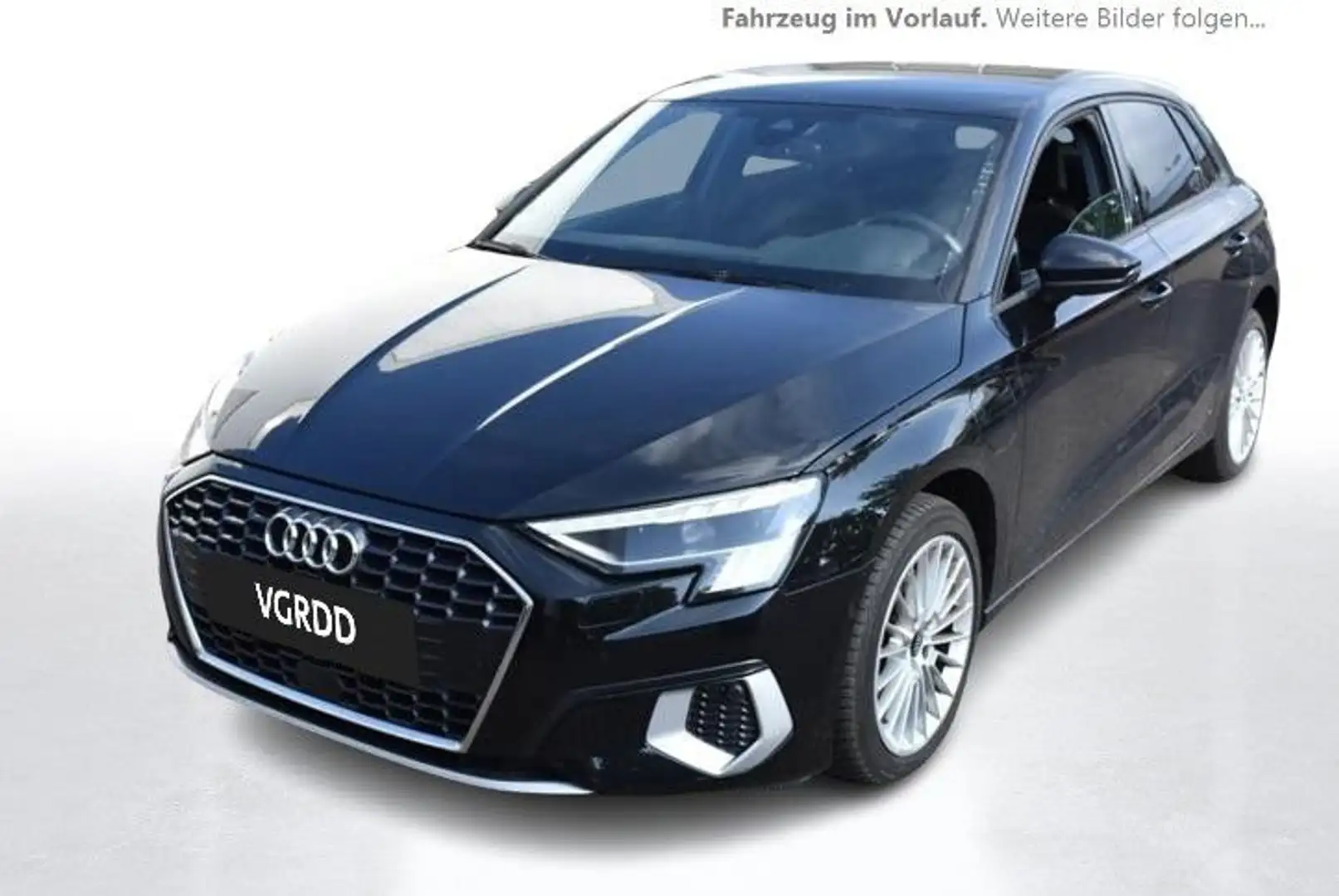 Audi A3 40TFSI e Advanced Matrix Navi Leder Schwarz - 2