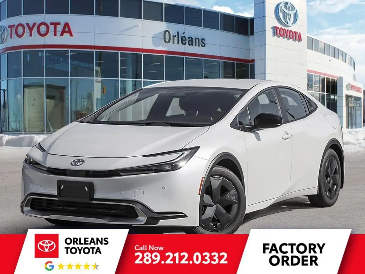 2026 Toyota Prius