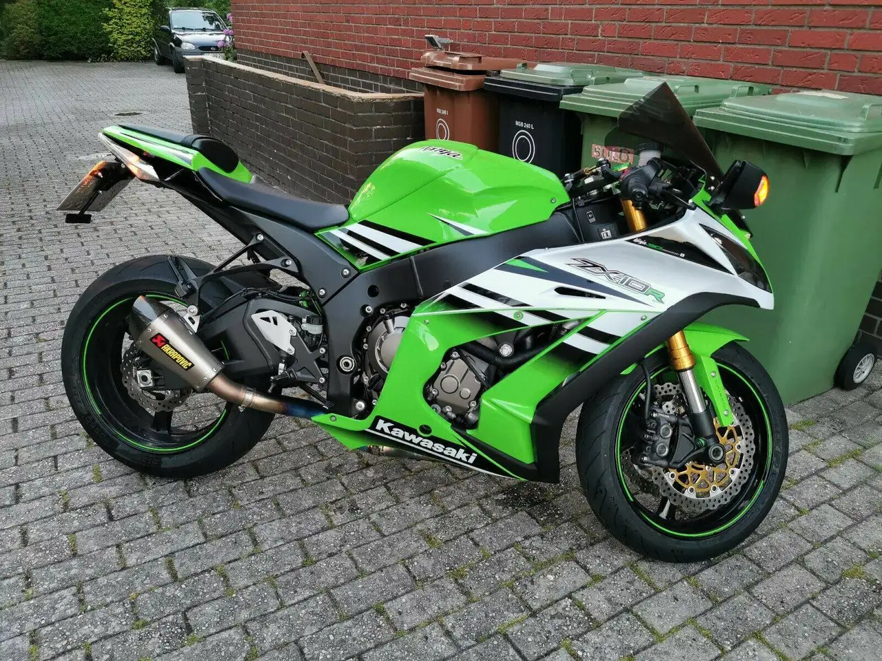 Kawasaki Ninja ZX-10R