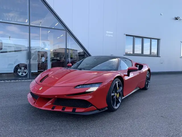 Ferrari SF90 Stradale *Fiorano Package*