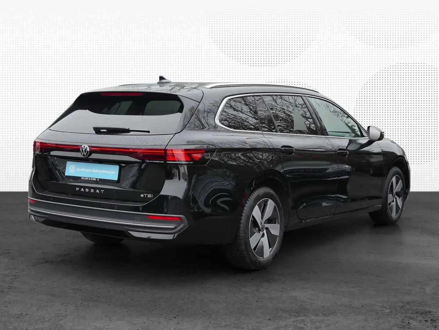 Volkswagen Passat Variant Business 1.5 eTSI NeuesMod*Massag Noir - 2