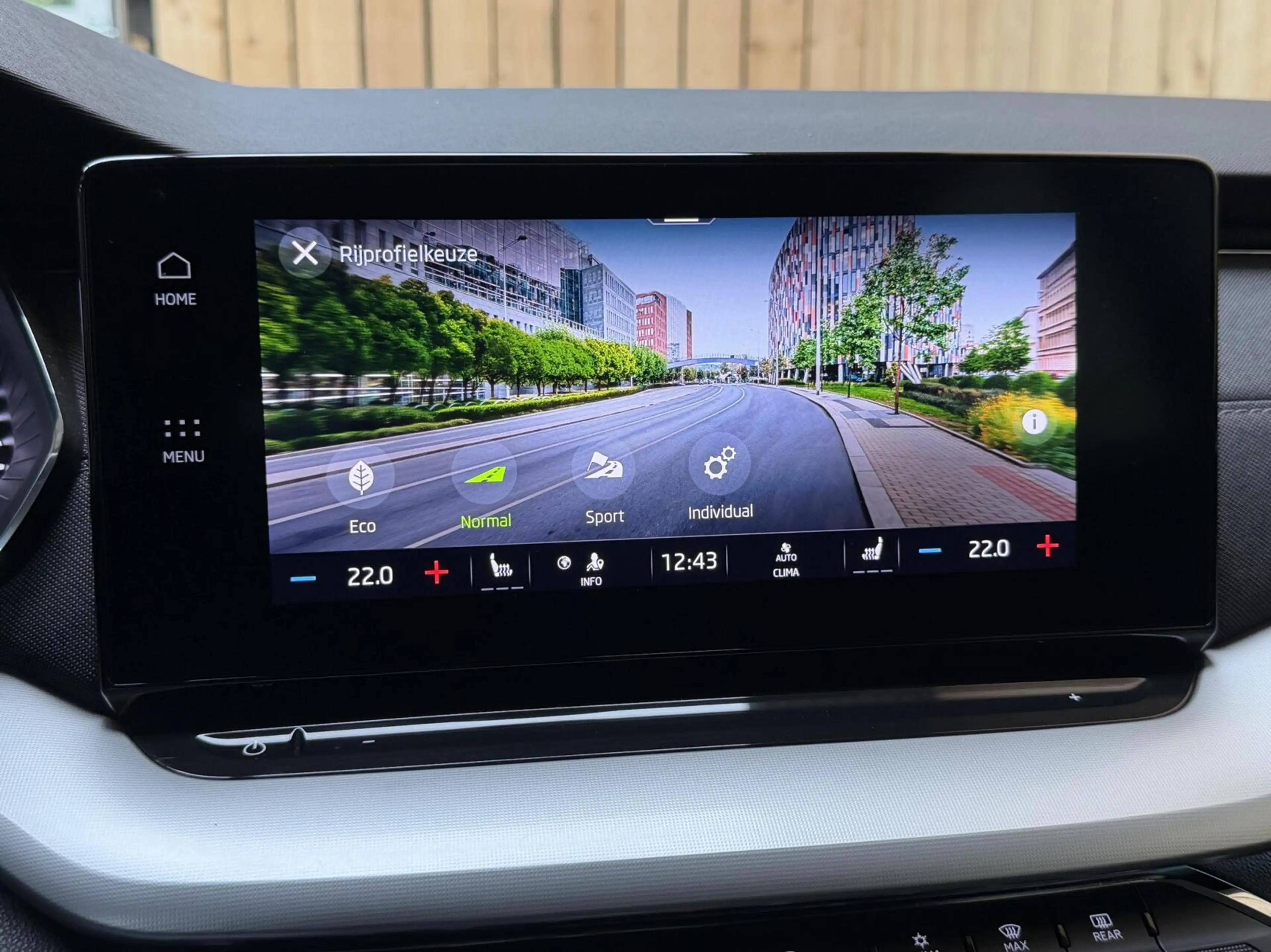 Skoda Octavia Combi 1.0 e-TSI Business Edition Plus Automaat | A — photo 30