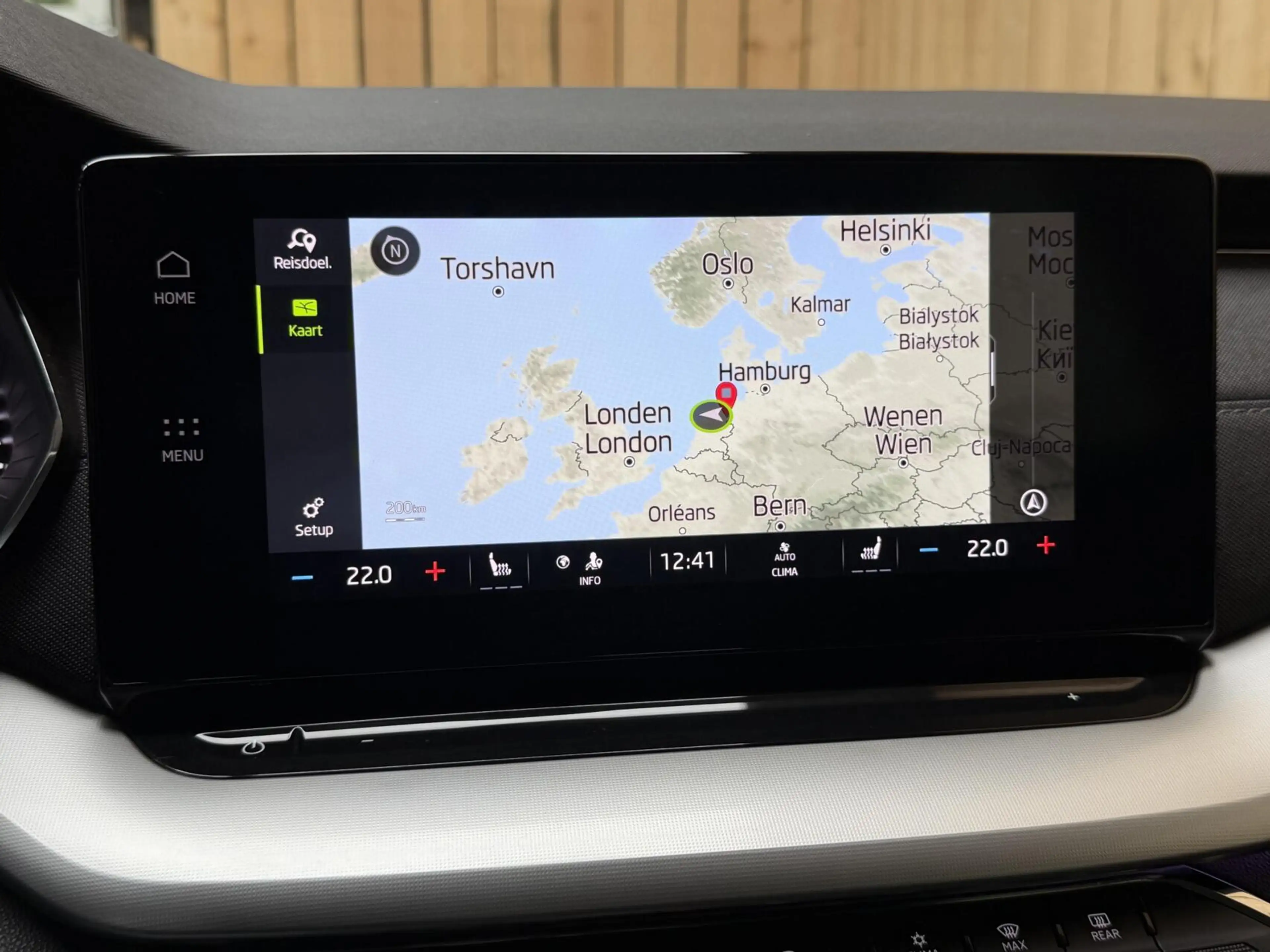 Skoda Octavia Combi 1.0 e-TSI Business Edition Plus Automaat | A — photo 14