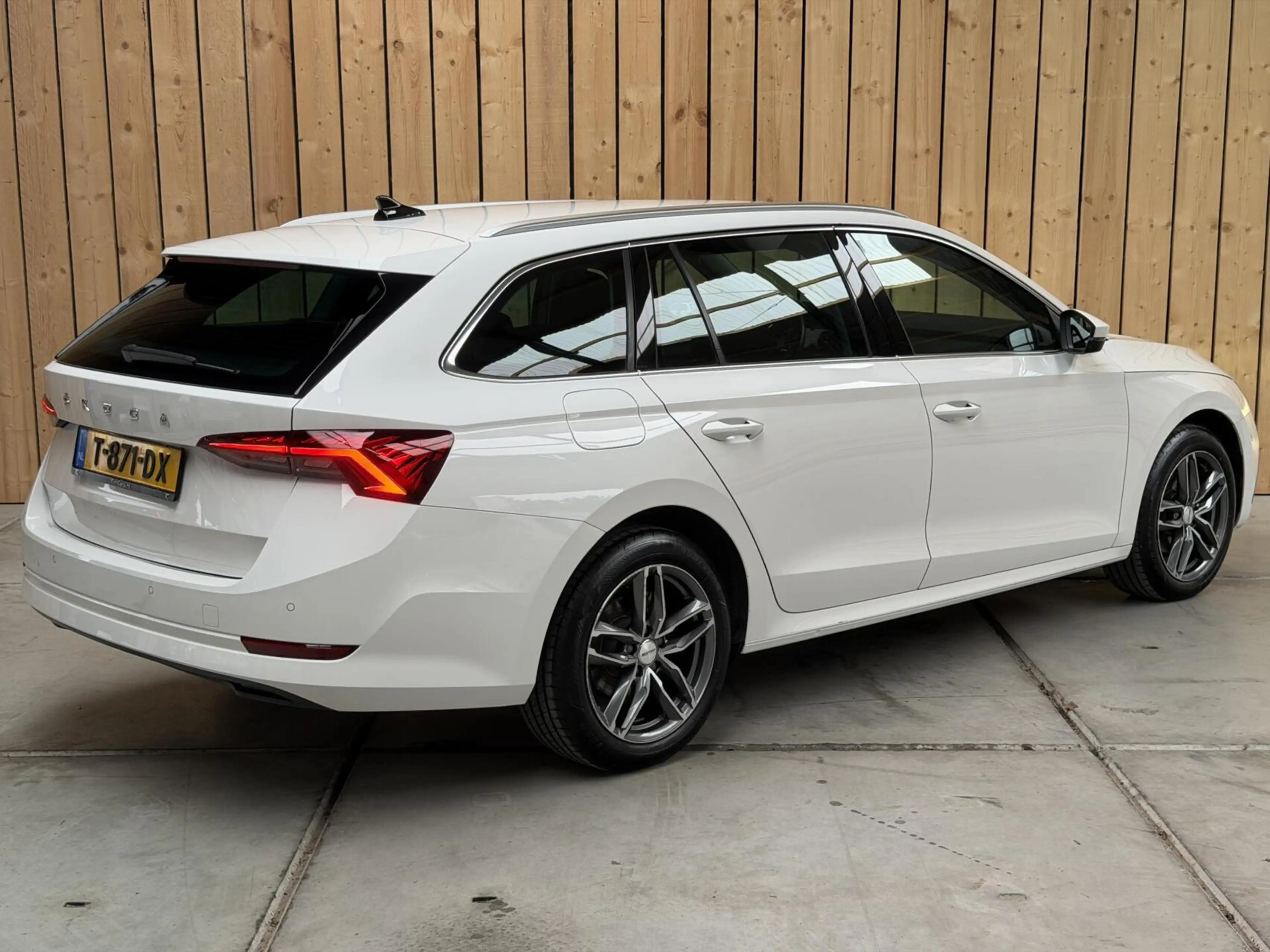 Skoda Octavia Combi 1.0 e-TSI Business Edition Plus Automaat | A — photo 44