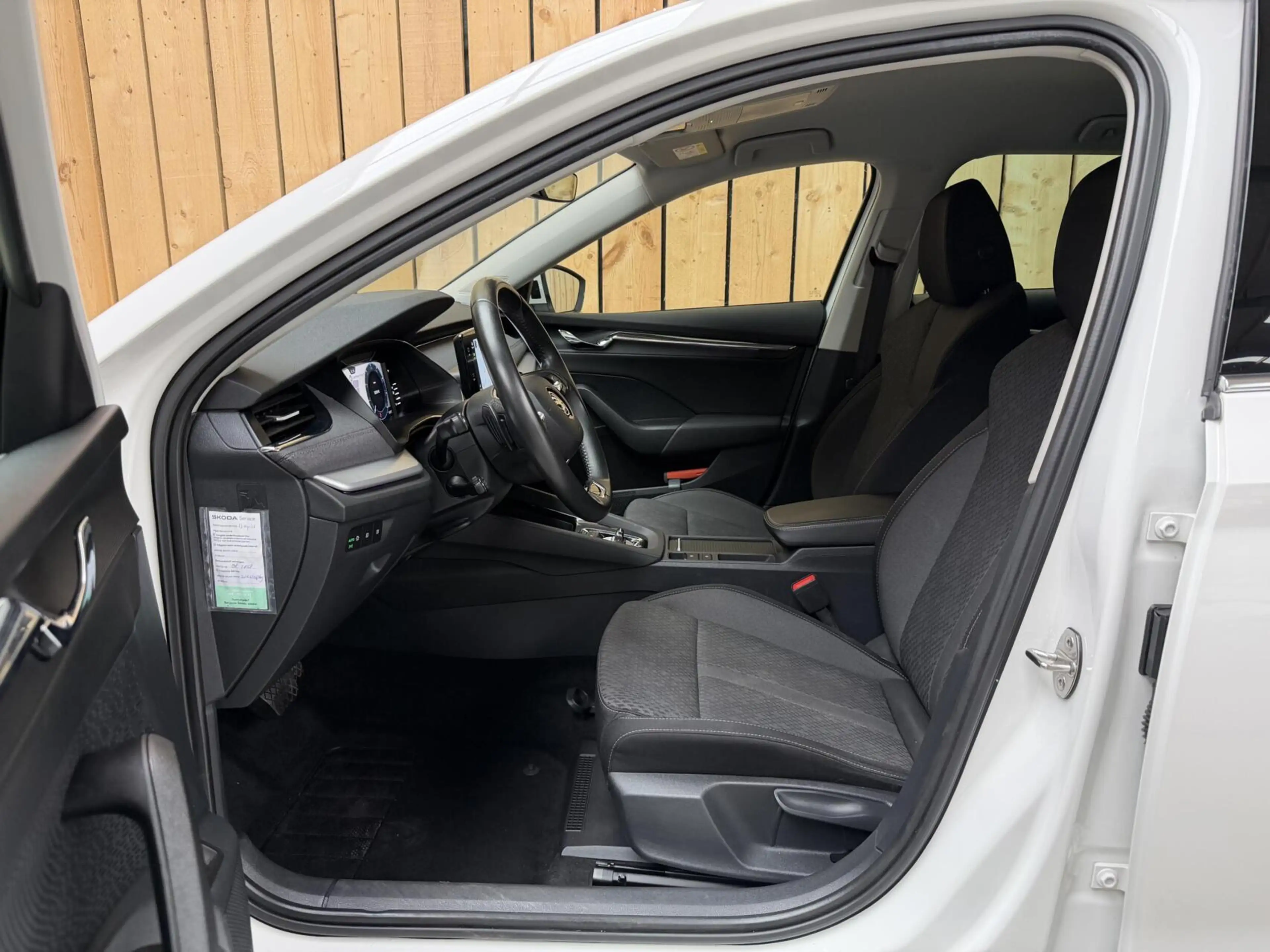 Skoda Octavia Combi 1.0 e-TSI Business Edition Plus Automaat | A — photo 7