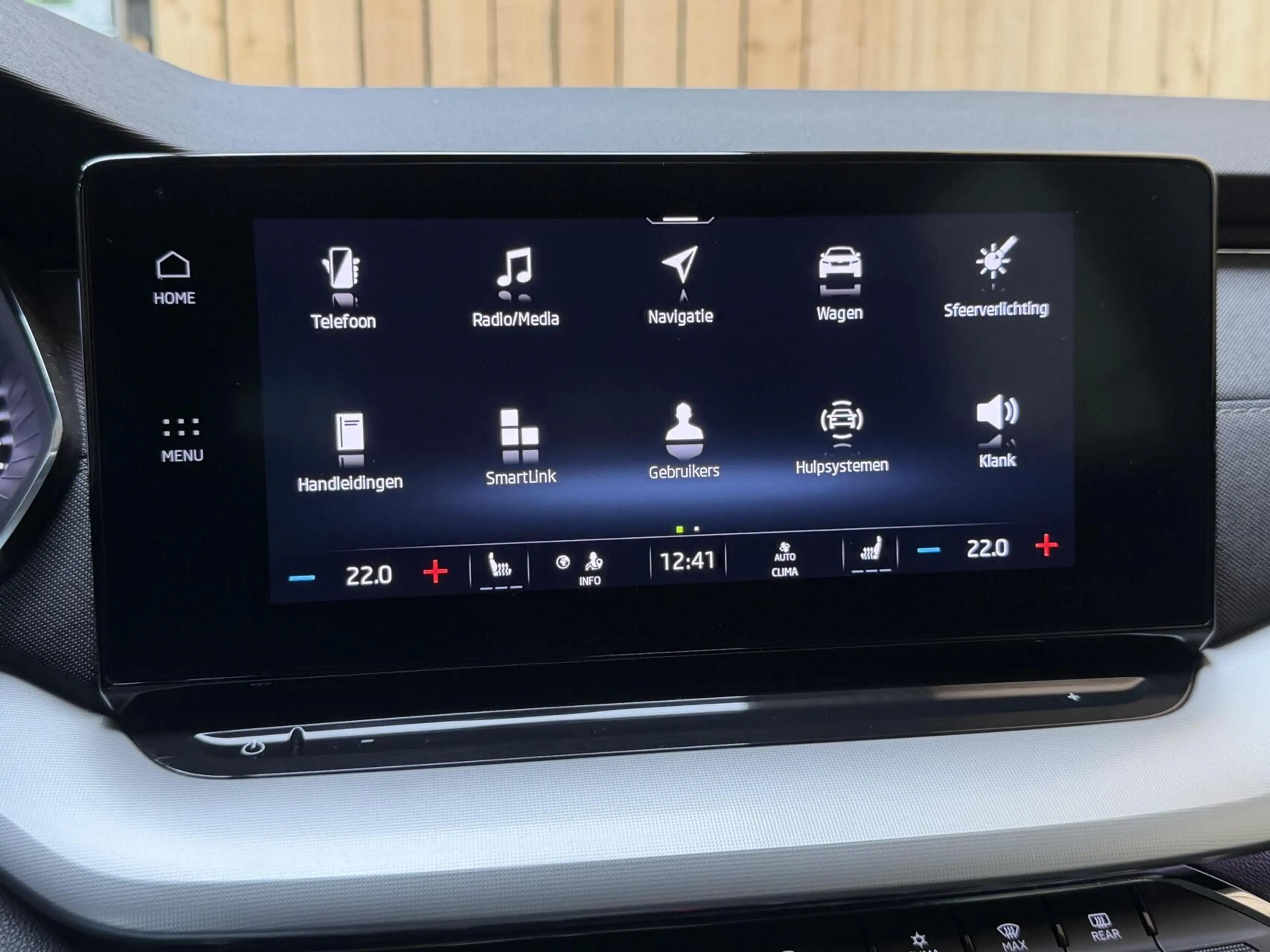 Skoda Octavia Combi 1.0 e-TSI Business Edition Plus Automaat | A — photo 17