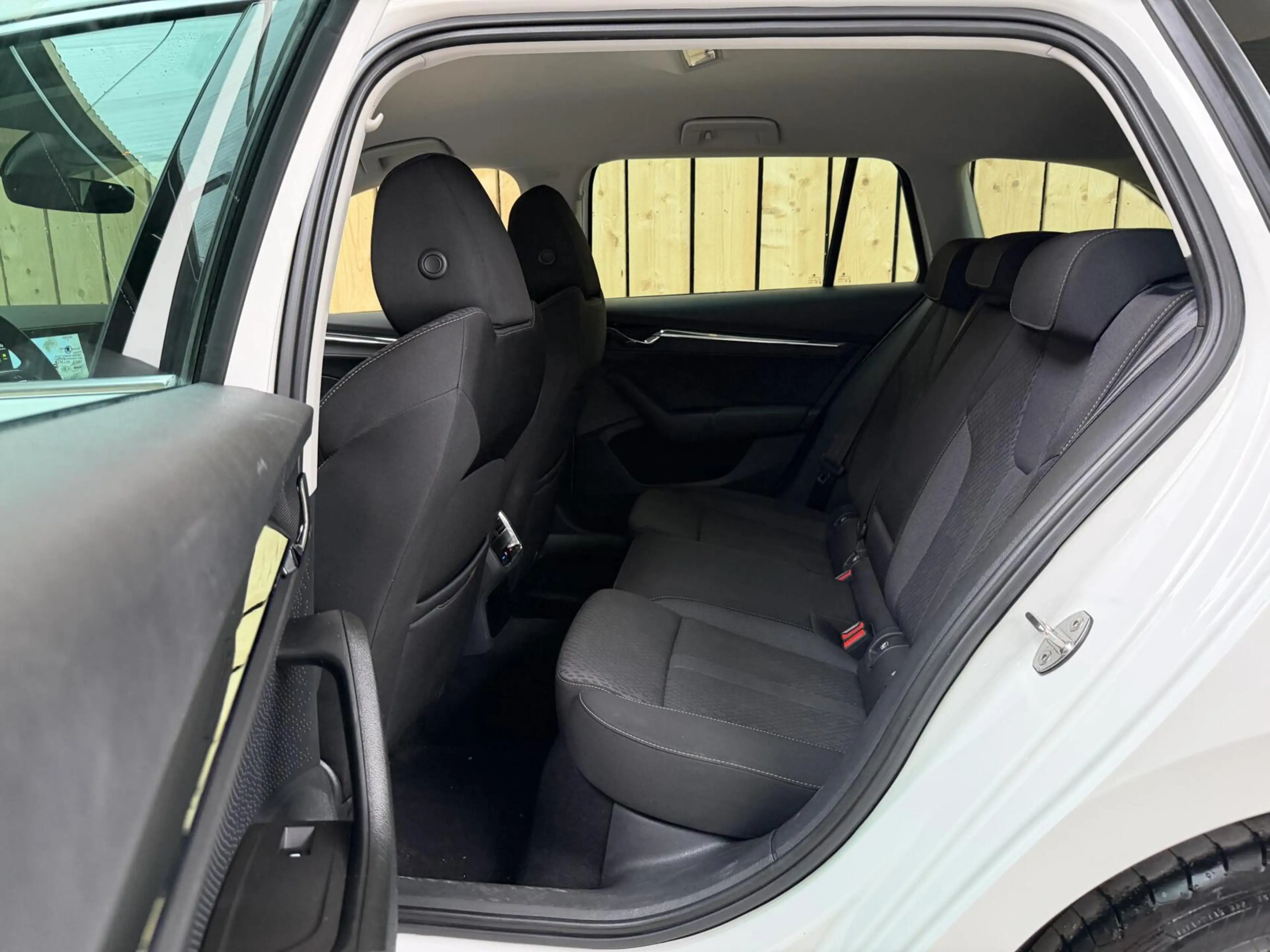 Skoda Octavia Combi 1.0 e-TSI Business Edition Plus Automaat | A — photo 12