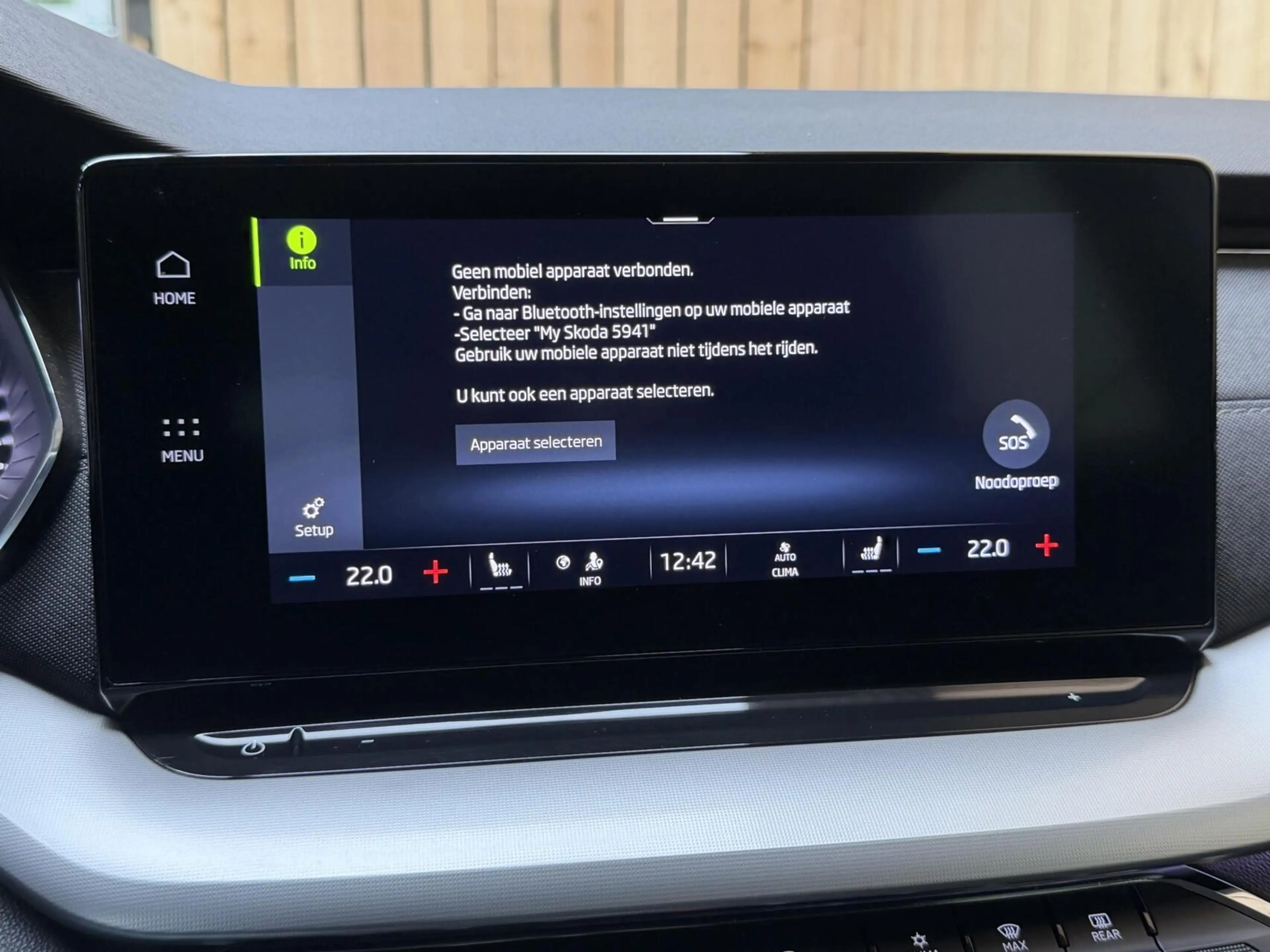 Skoda Octavia Combi 1.0 e-TSI Business Edition Plus Automaat | A — photo 21