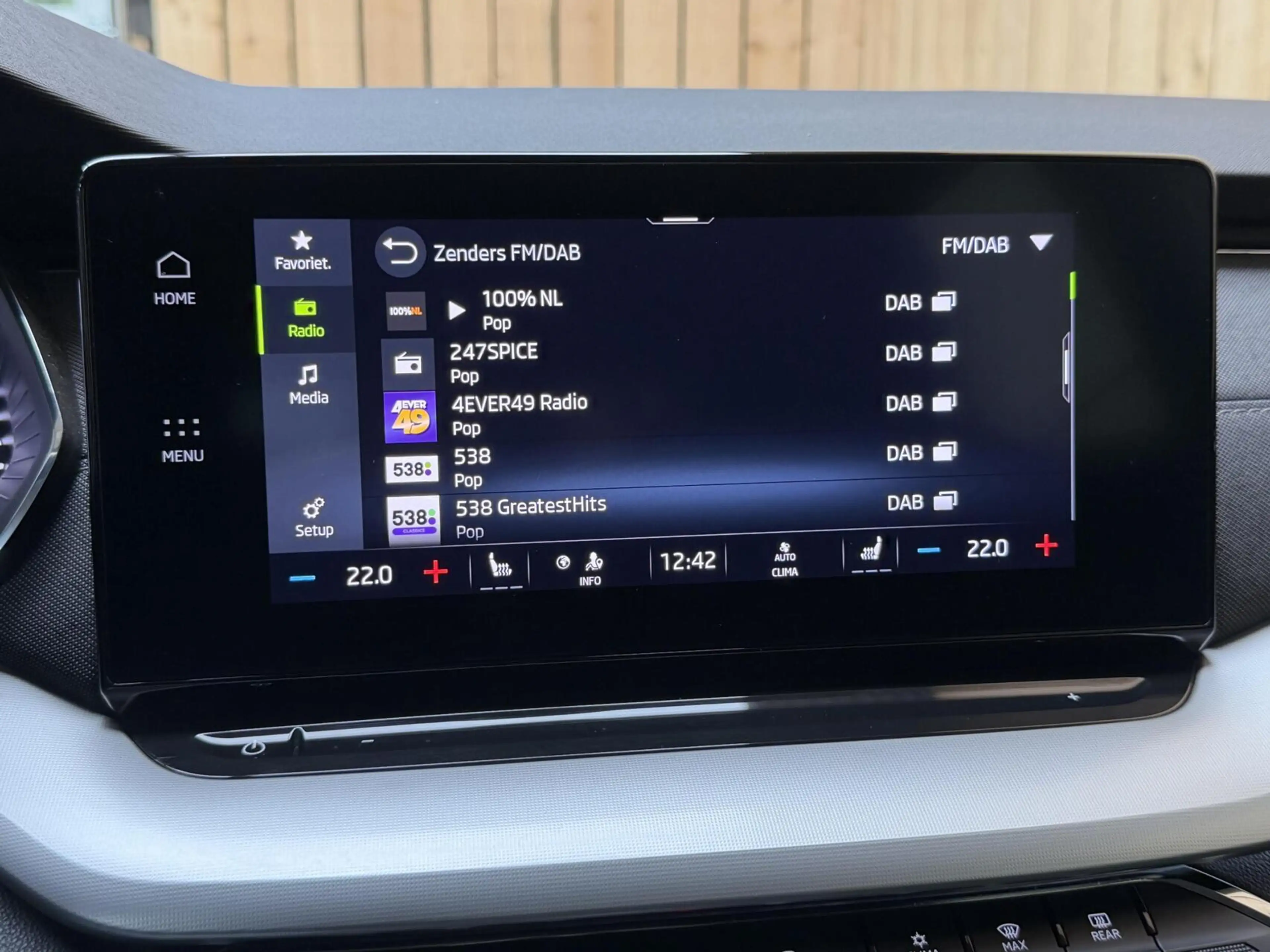 Skoda Octavia Combi 1.0 e-TSI Business Edition Plus Automaat | A — photo 19