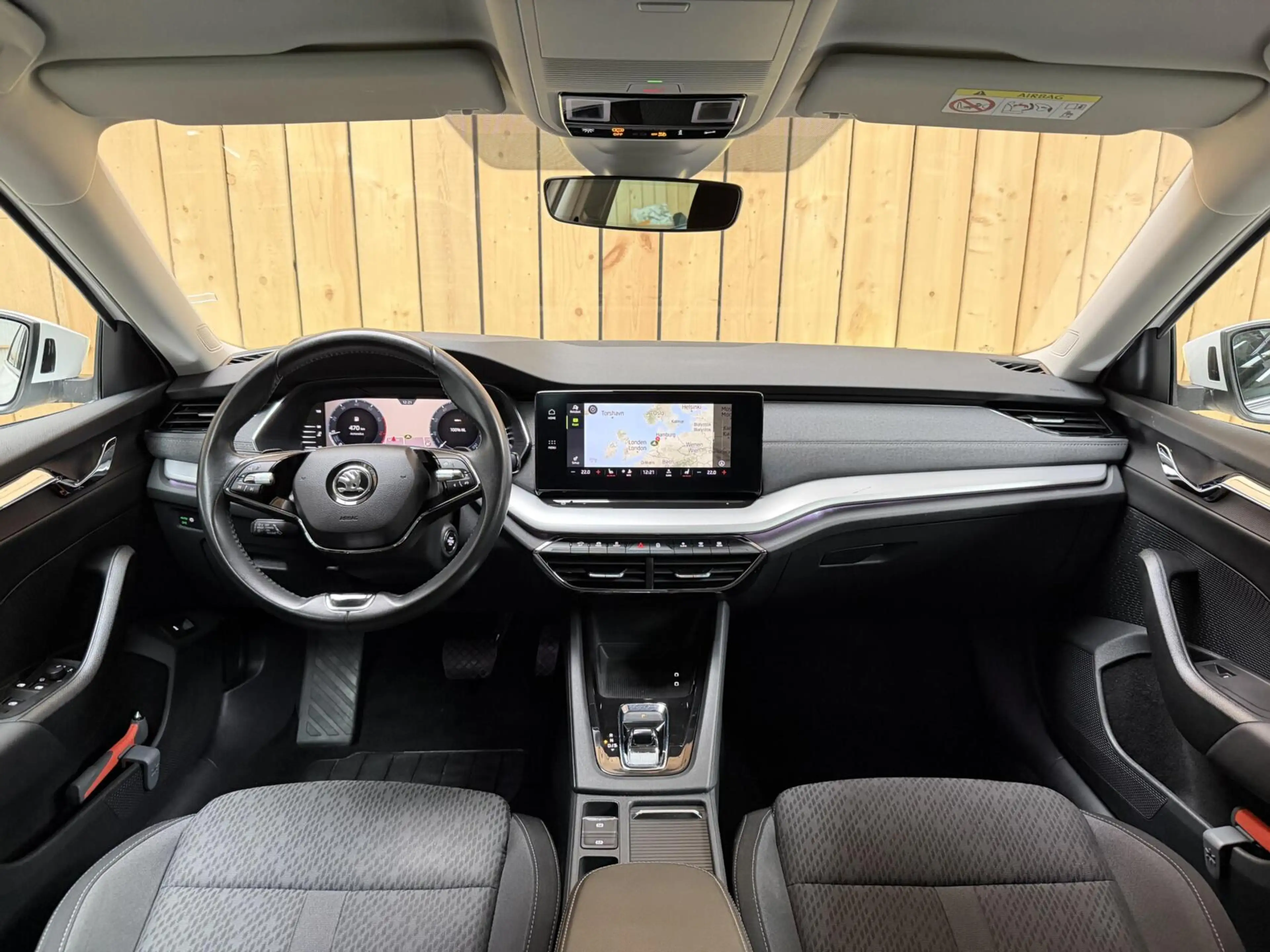Skoda Octavia Combi 1.0 e-TSI Business Edition Plus Automaat | A — photo 3