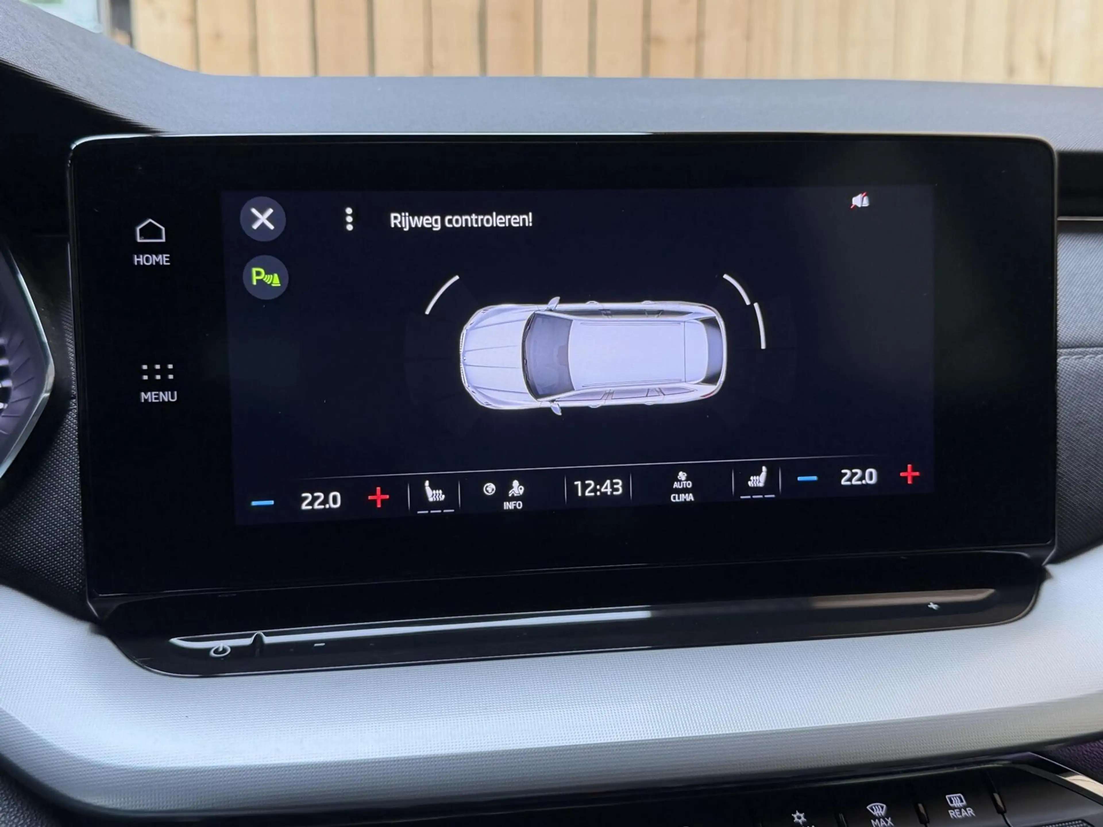 Skoda Octavia Combi 1.0 e-TSI Business Edition Plus Automaat | A — photo 32