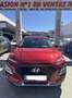 Hyundai KONA HEV 1.6 GDI DT Klass Burdeos - thumbnail 5