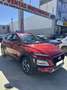 Hyundai KONA HEV 1.6 GDI DT Klass Burdeos - thumbnail 1