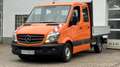 Mercedes-Benz Sprinter II Pritsche/DoKa 314/ CD Orange - thumbnail 3