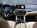 BMW 540 5-serie Touring 540i xDrive 340 PK HE Luxury Line Gris - thumbnail 8