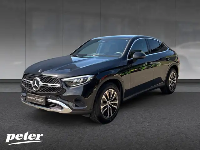 Mercedes-Benz GLC 200 4M Coupé Avantgarde/LED/Panorama-SD/AHK/