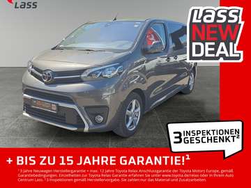 Verso 2.0 L1 Team D +ACC+NAVI+KLIMAAUT.