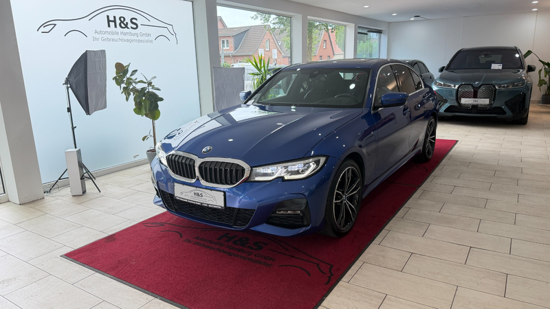 BMW 330 e M Sport — photo 3
