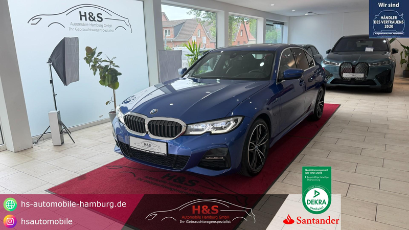BMW 330 e M Sport