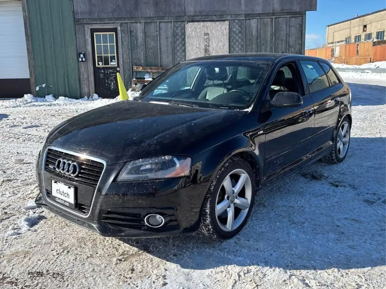 Audi A3 снимка Audi A3