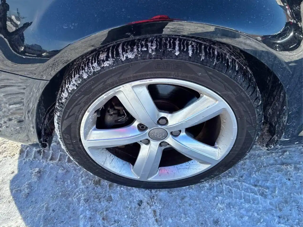 Audi A3 снимка Audi A3