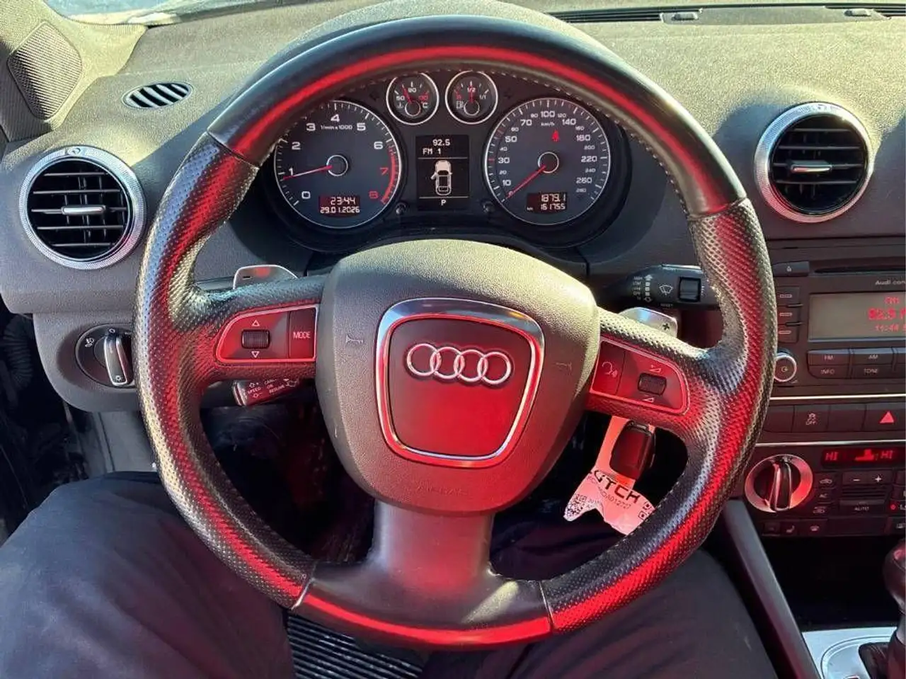 Audi A3 снимка Audi A3