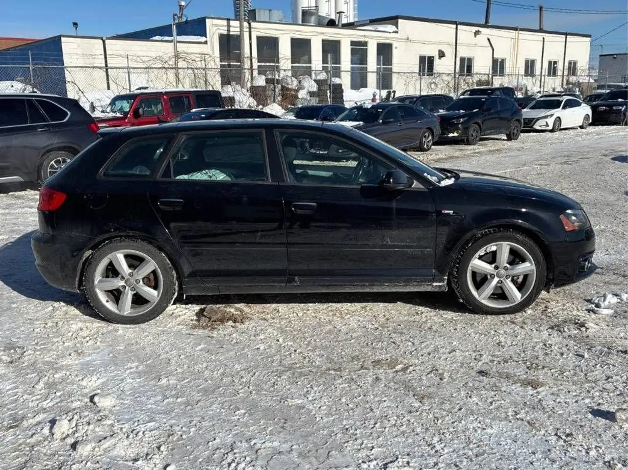 Audi A3 снимка Audi A3
