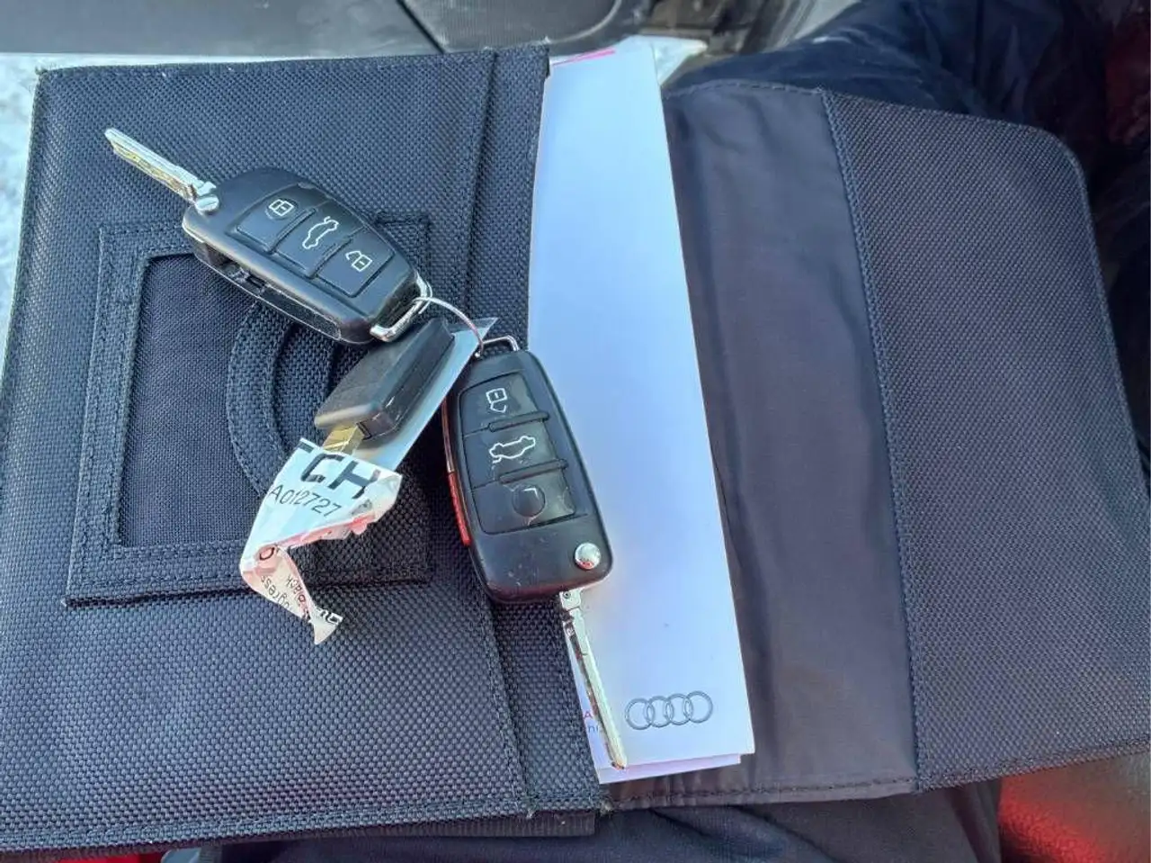 Audi A3 снимка Audi A3