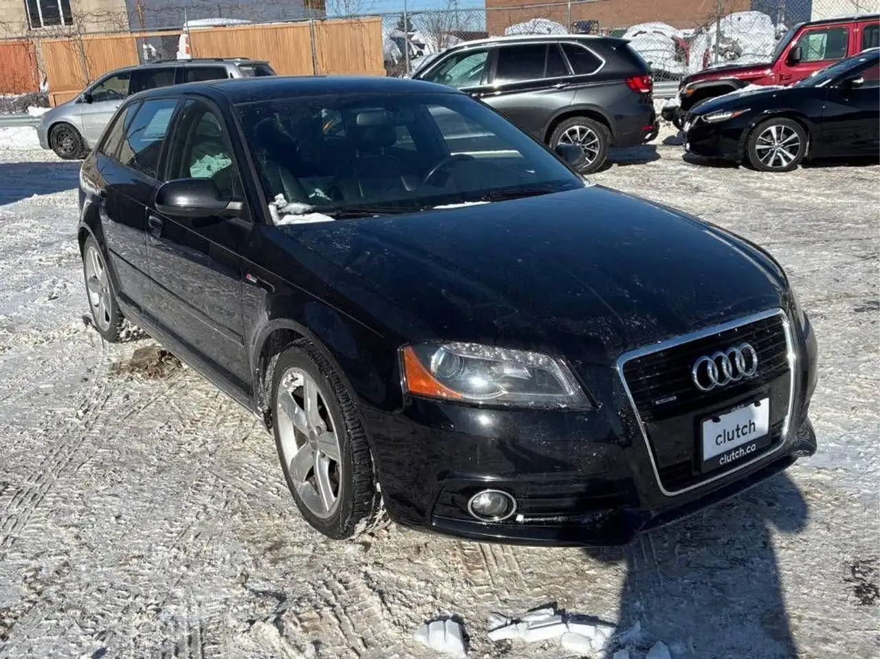 Audi A3 снимка Audi A3