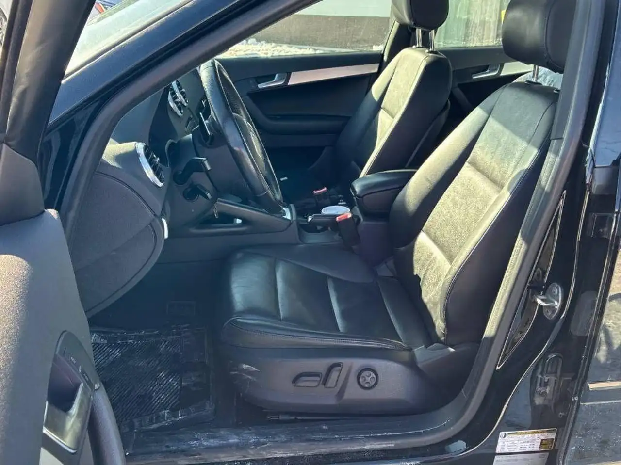 Audi A3 снимка Audi A3