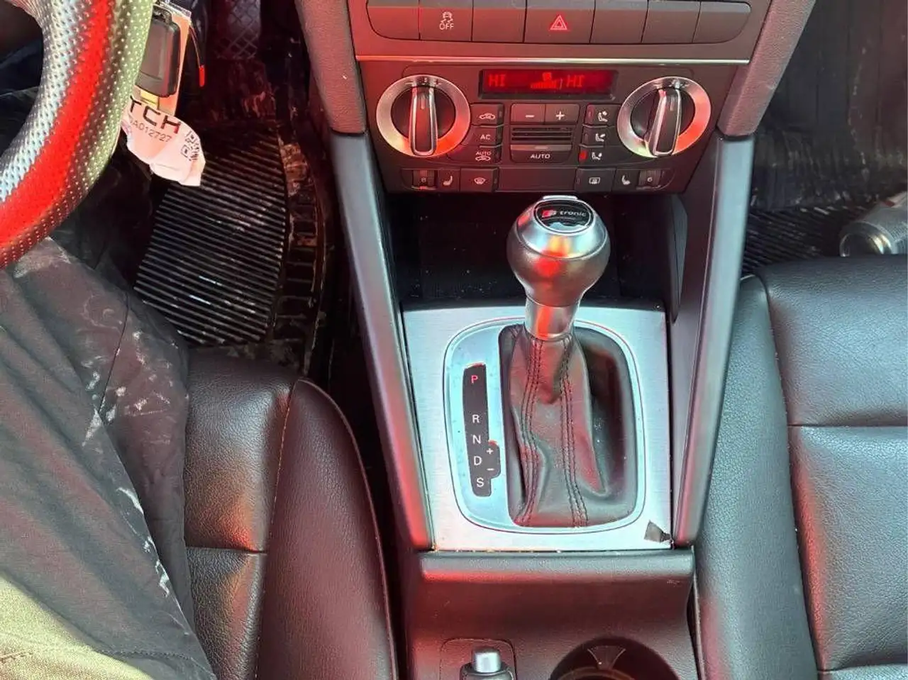 Audi A3 снимка Audi A3