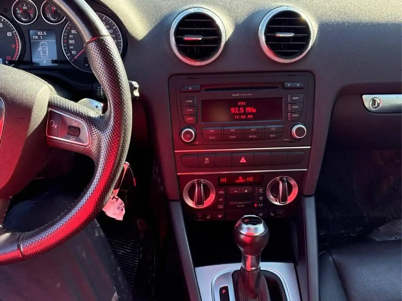 Audi A3 снимка Audi A3