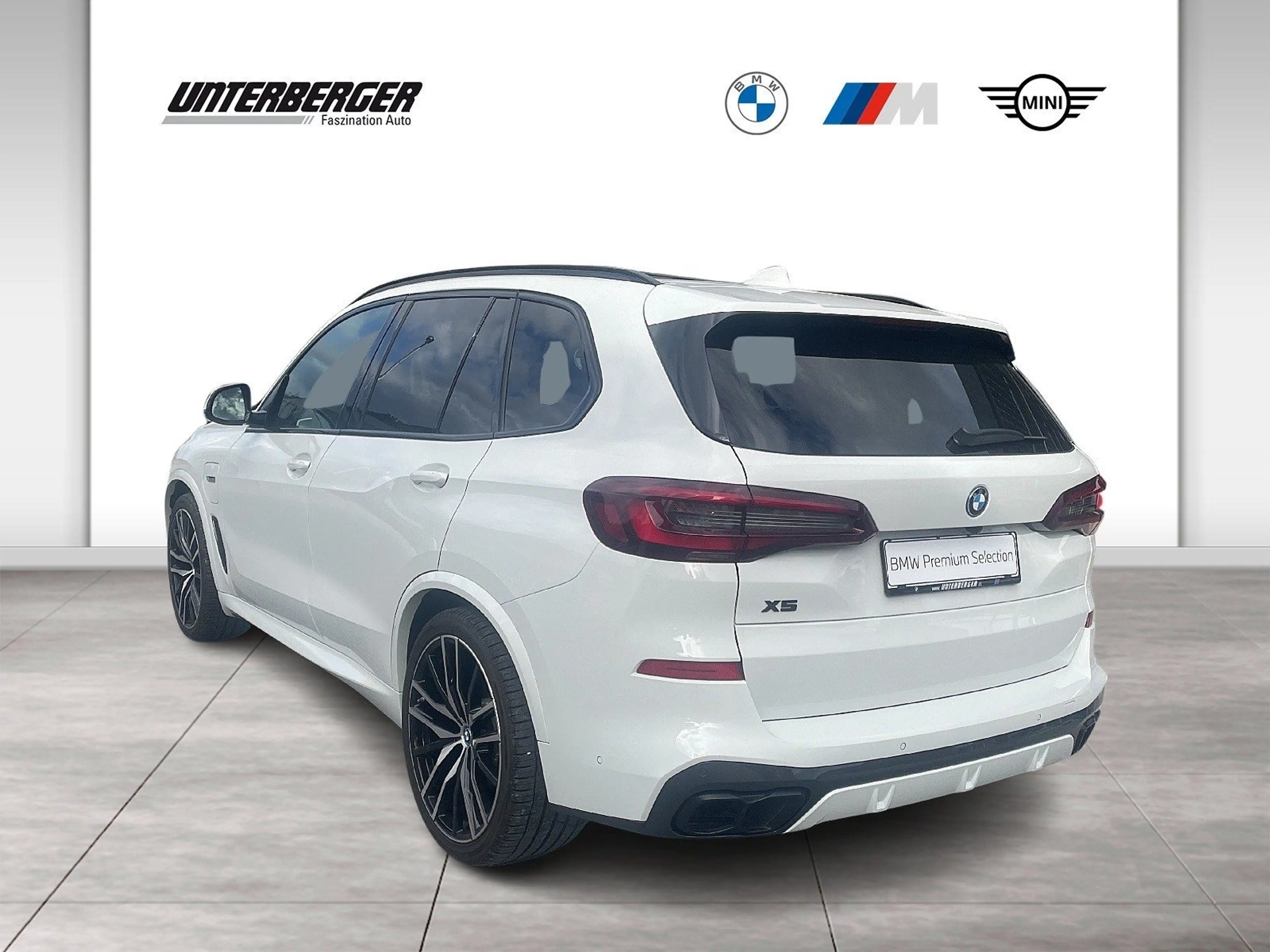 BMW X5 xDrive45e M Sportpaket | Bowers & Wilkins — photo 4