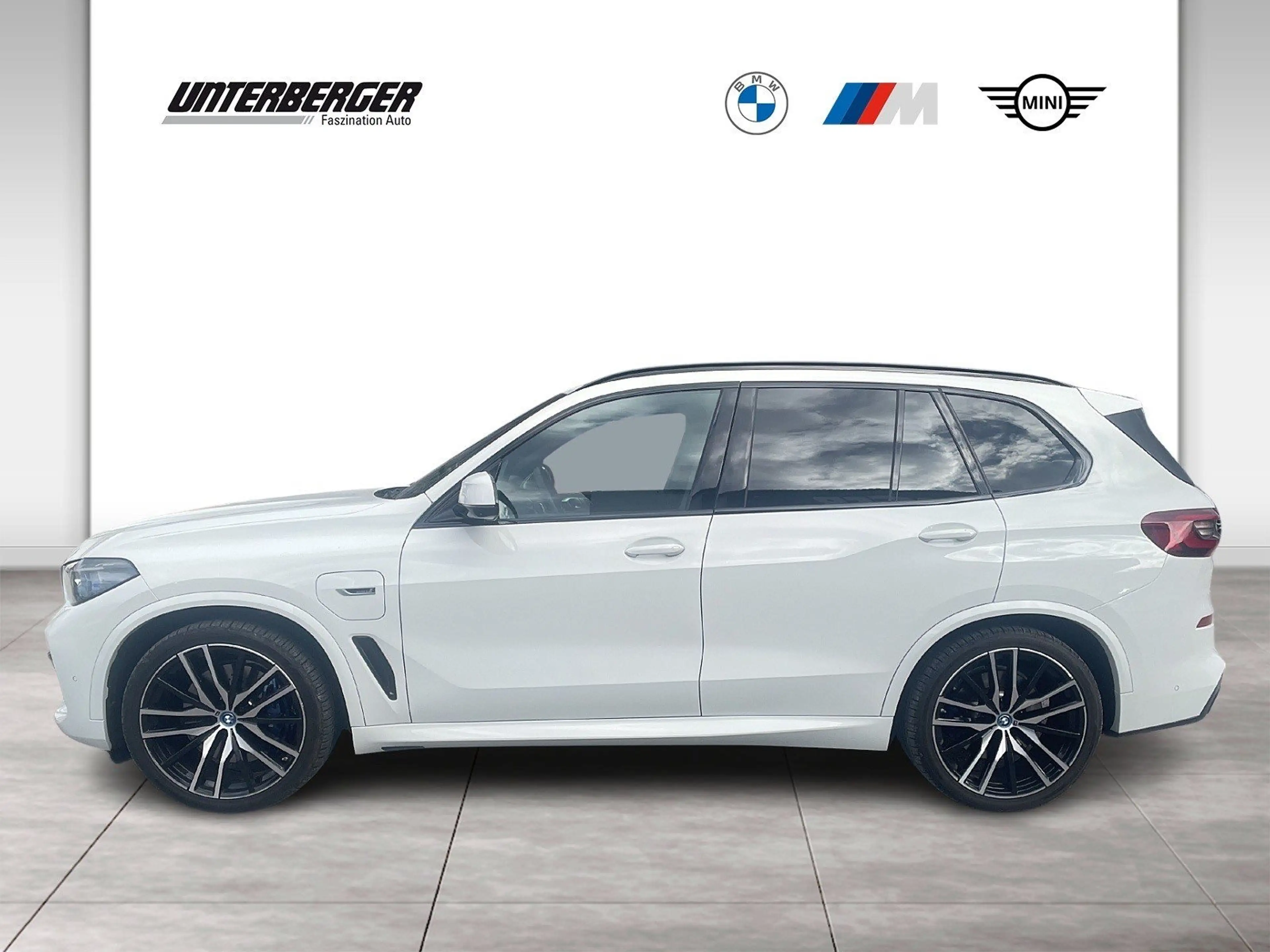 BMW X5 xDrive45e M Sportpaket | Bowers & Wilkins — photo 3