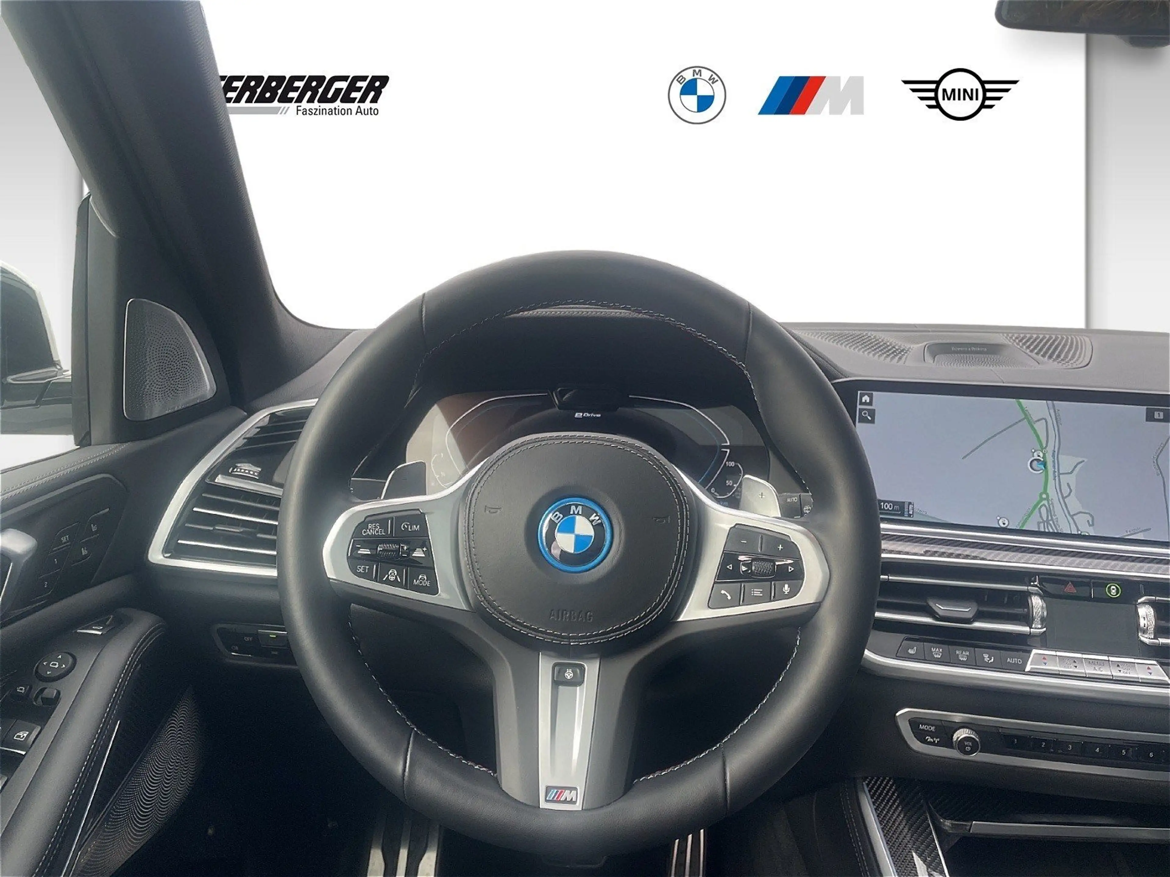 BMW X5 xDrive45e M Sportpaket | Bowers & Wilkins — photo 9