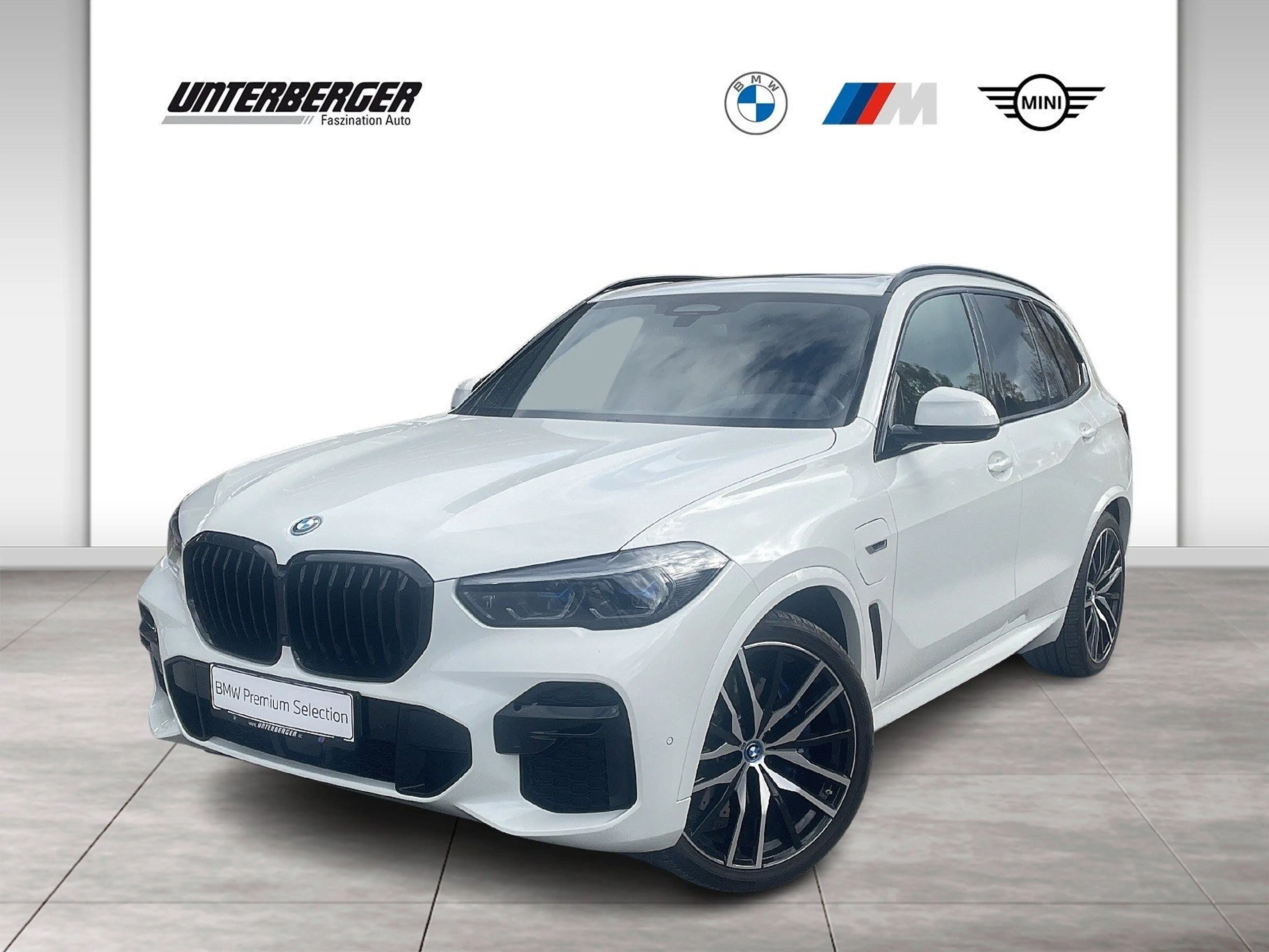BMW X5 xDrive45e M Sportpaket | Bowers & Wilkins
