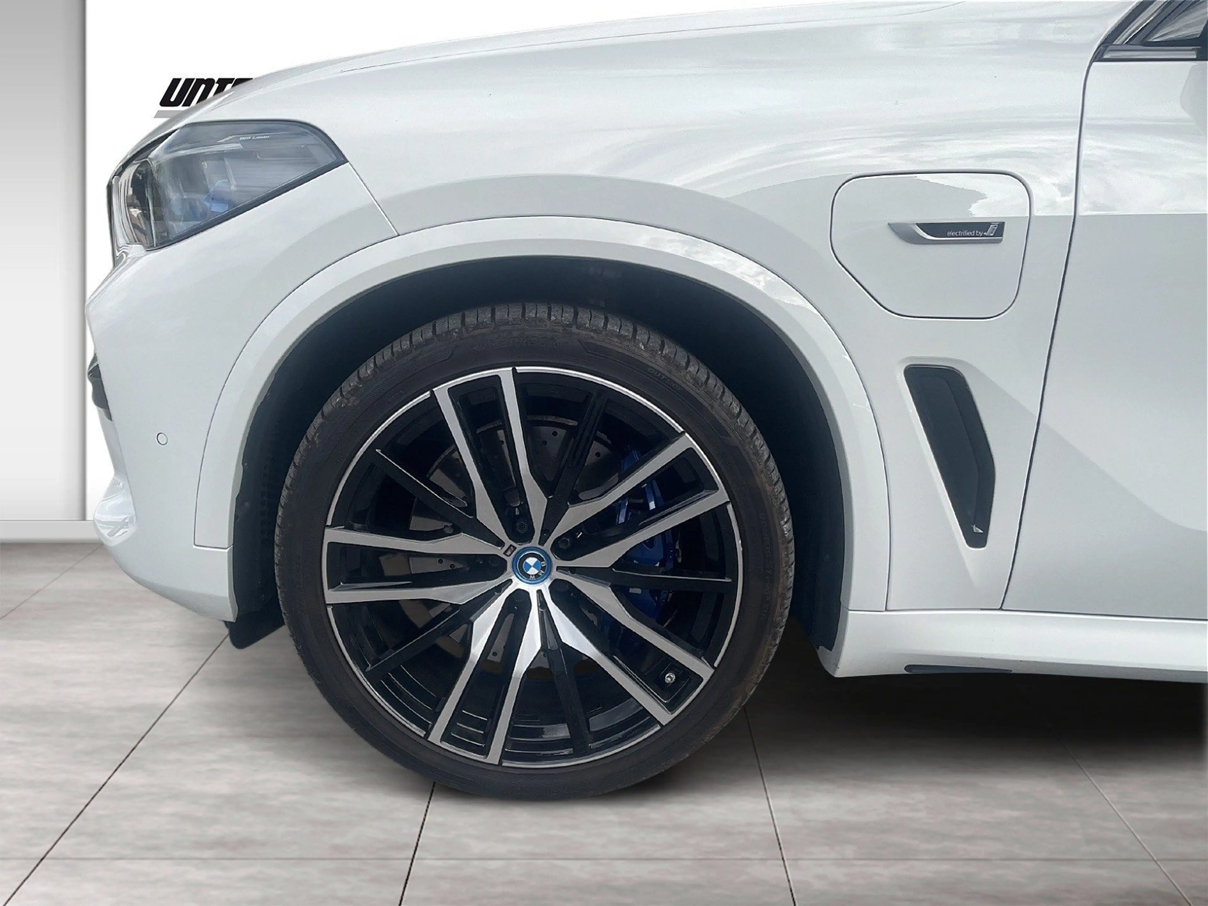 BMW X5 xDrive45e M Sportpaket | Bowers & Wilkins — photo 6