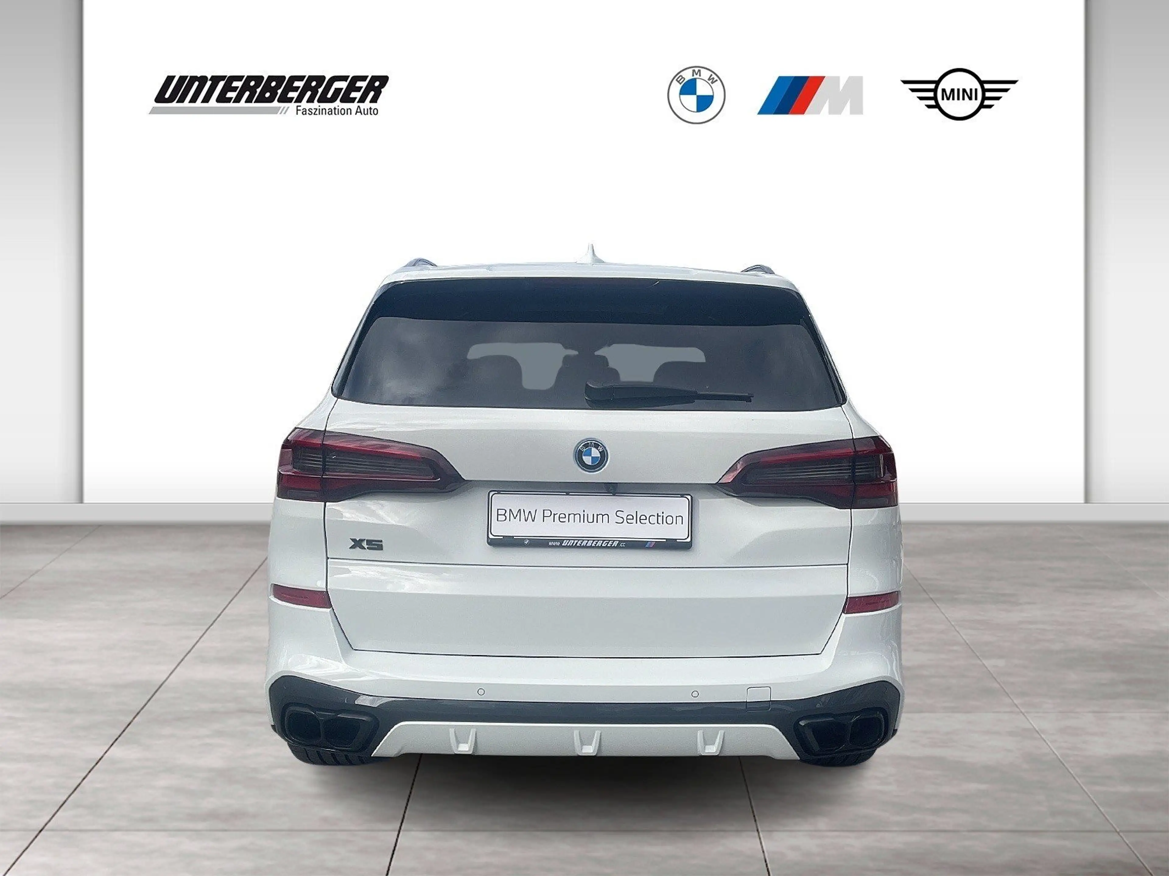 BMW X5 xDrive45e M Sportpaket | Bowers & Wilkins — photo 5