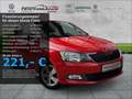 Skoda Fabia Ambition 1.0 TSI Rot - thumbnail 1